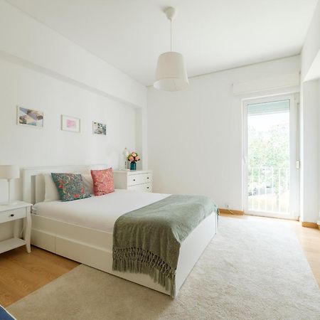 Olivais Spacious Apartment Near Airport Lisboa 外观 照片