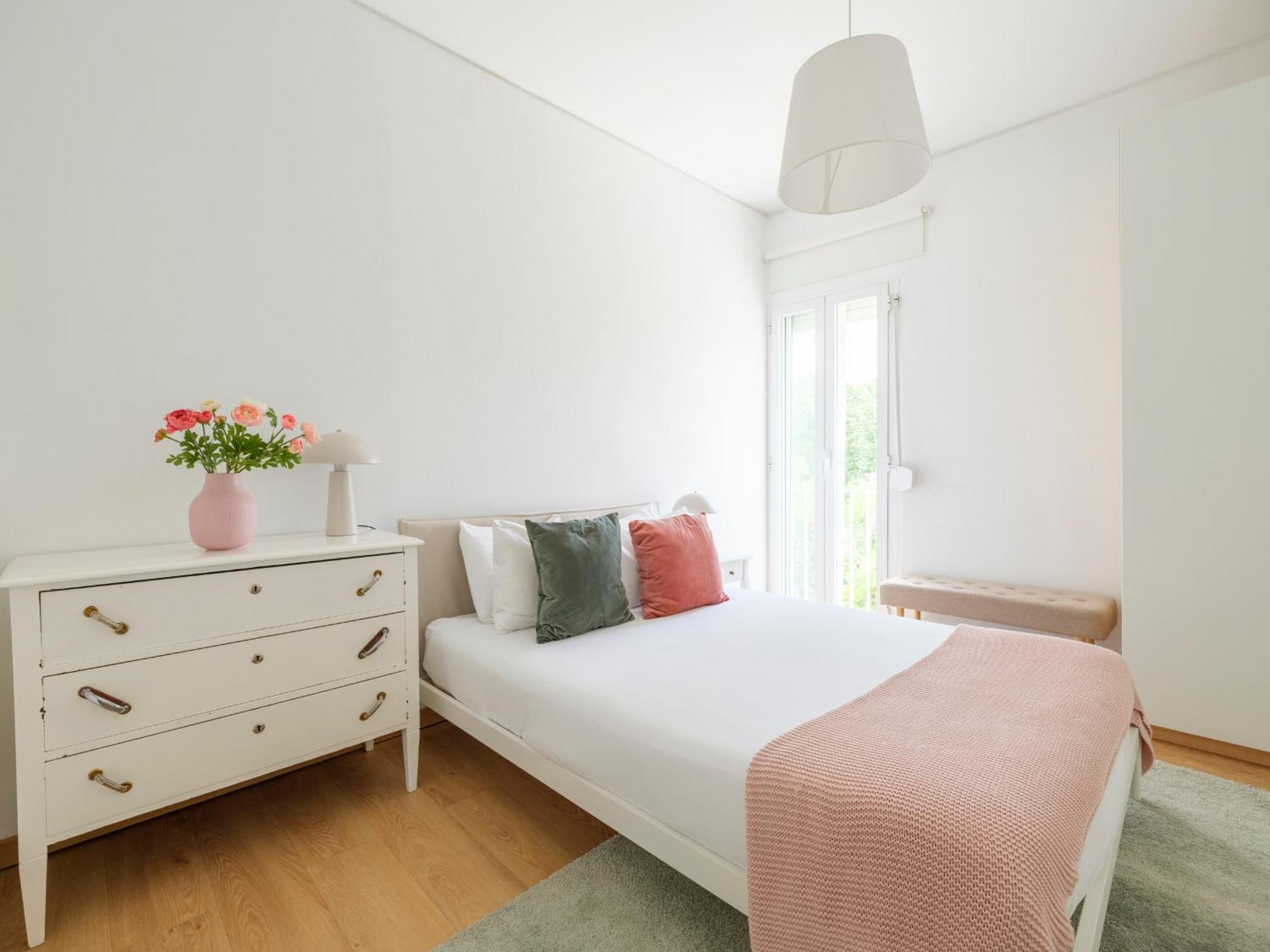Olivais Spacious Apartment Near Airport Lisboa 外观 照片