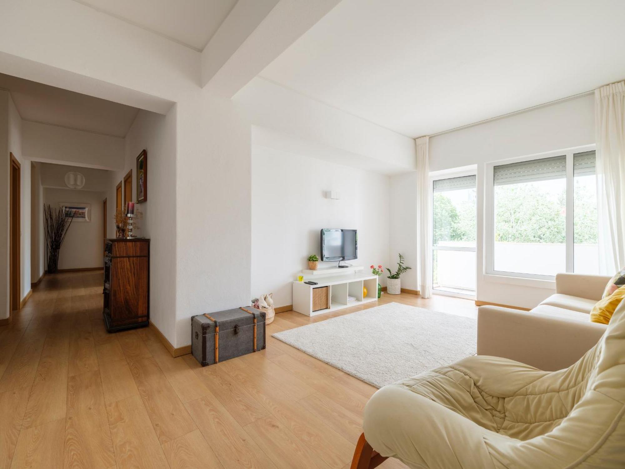 Olivais Spacious Apartment Near Airport Lisboa 外观 照片